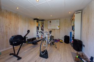 Office / Gym- click for photo gallery